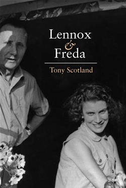 Lennox & Freda by Tony Scotland book cover
